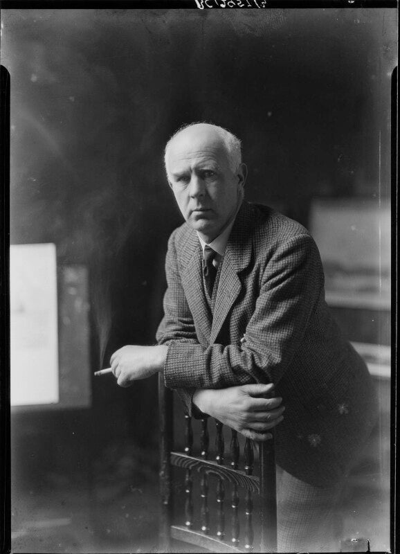 Norman wilkinson npg x24523