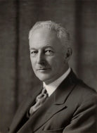 Sir Eustace Henry William Tennyson d'Eyncourt, 1st Bt NPG x89158