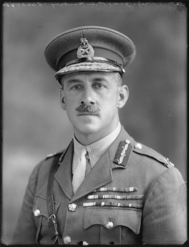 Philip lewis hanbury npg x78780