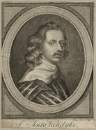 Sir Anthony van Dyck NPG D28266