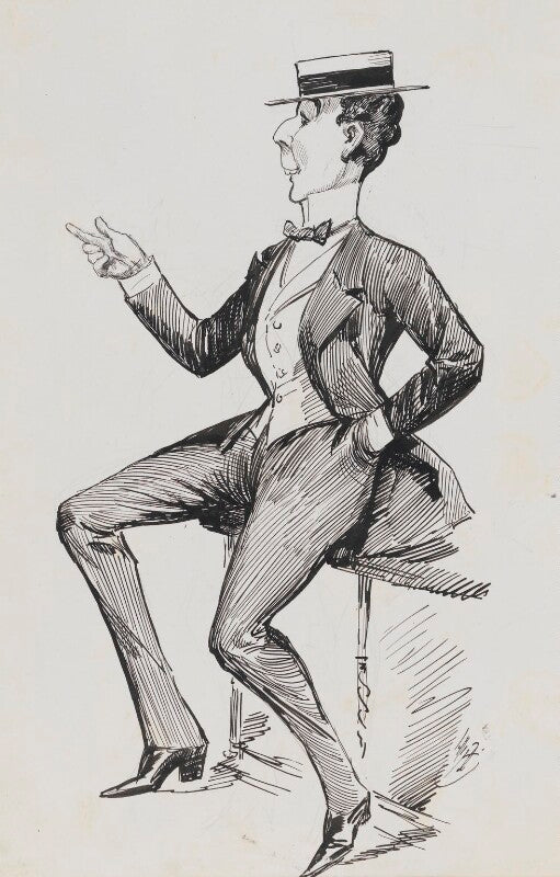 Sir orme rowan hamilton npg 6251(53)