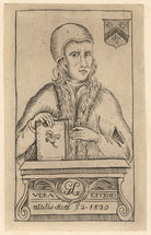 William Lily NPG D17073