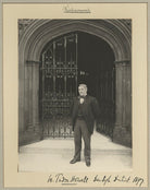 William Tudor Howell NPG x20418