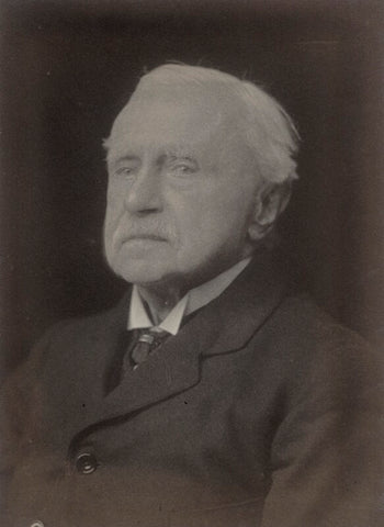 Sir William Boyd Dawkins NPG x66877