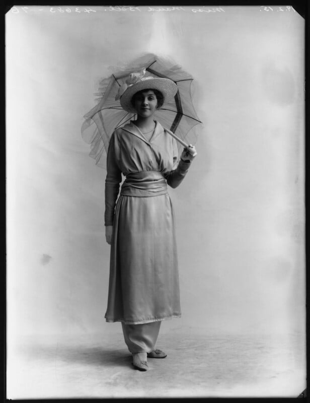 Maud bell npg x80534