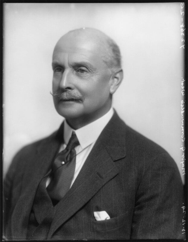 George frederick myddleton cornwallis west npg x124814