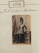 Henry Edward Montresor NPG Ax54299