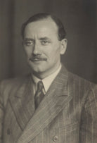 Frank Beswick, Baron Beswick NPG x165055