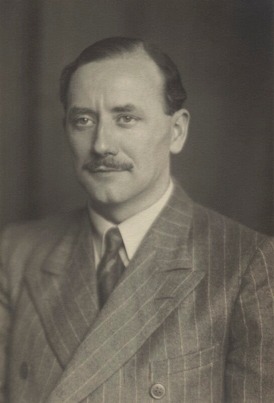 Frank beswick, baron beswick npg x165055