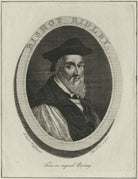 Nicholas Ridley NPG D24917