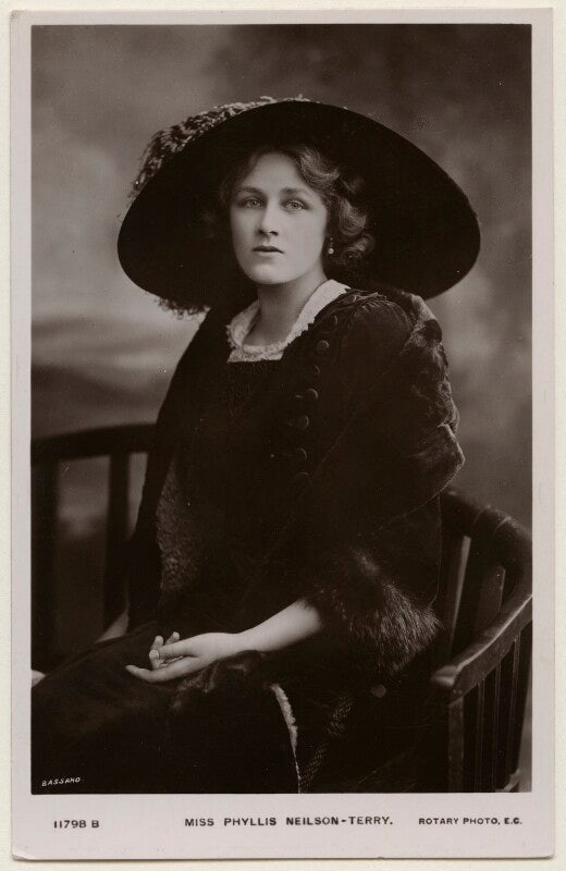 Phyllis neilson terry npg x193967