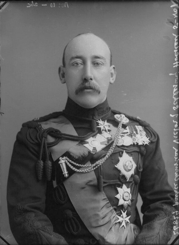 Prince christian victor of schleswig holstein npg x95887