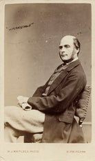 Sir Francis Galton NPG Ax18341