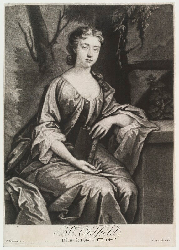 Anne oldfield npg d20164