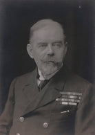 Sir Ernest Frederick Augustus Gaunt NPG x67068