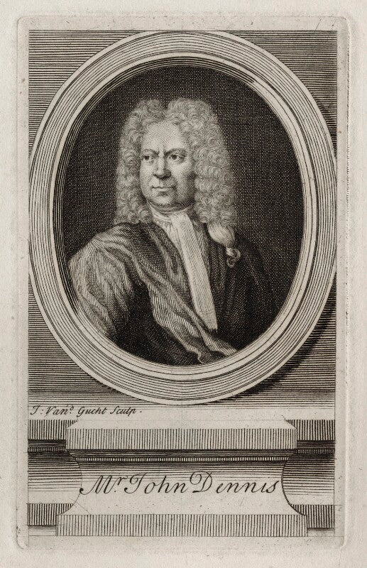 John dennis npg d27317