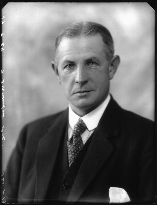 Tom snowden npg x124762