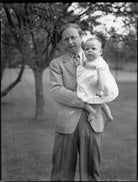 Archibald Joseph ('A.J.') Cronin; Andrew Cronin NPG x30957