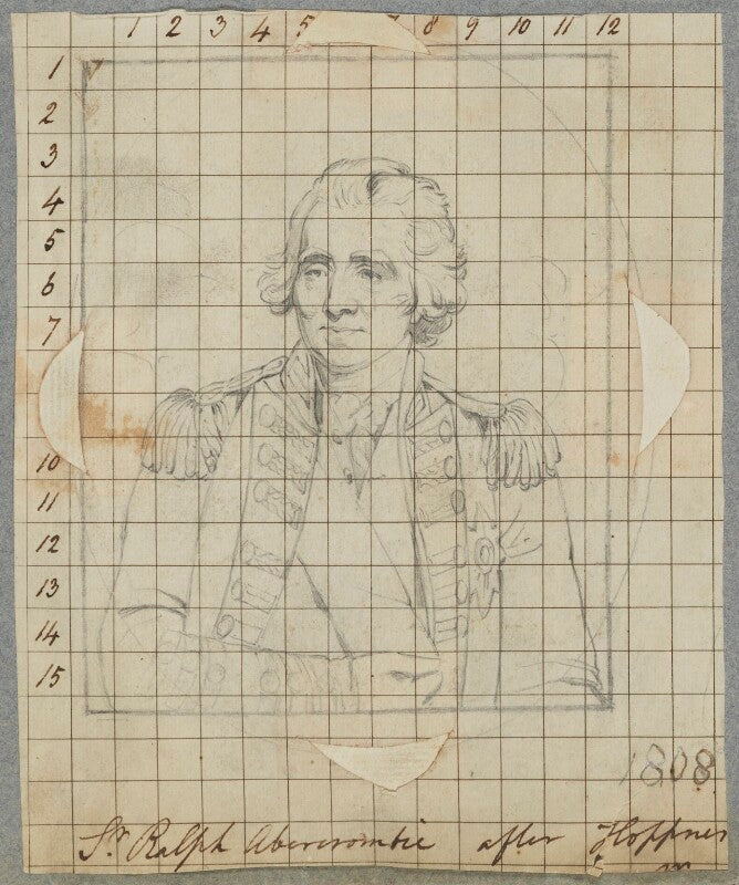 Sir ralph abercromby npg d17340