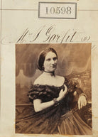 Mrs Thomas Garfit NPG Ax60312