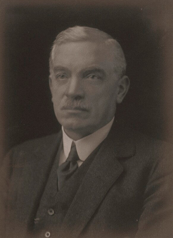 (william) theodore carr npg x67896