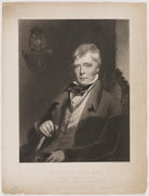 Sir Walter Scott, 1st Bt NPG D40603
