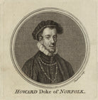 Thomas Howard, 4th Duke of Norfolk NPG D25125
