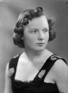 Lady Margaret Dorothea Stirling-Aird (née Boyle) NPG x156275