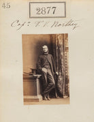 Francis Vernon Northey NPG Ax52266