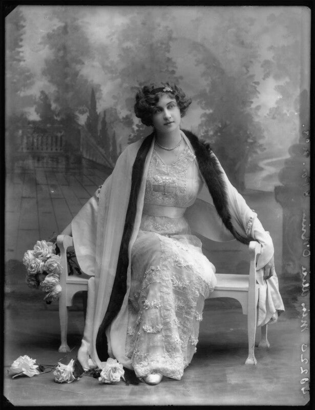 Alice o'brien npg x101844