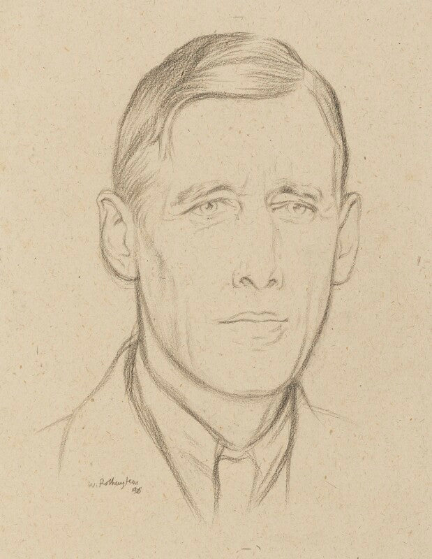 Stephen lucius gwynn npg 4777