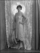 Kathleen (née Mason), Lady Aspinall NPG x49559