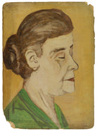 (Mary) Grace Worthington (née Thomas) NPG D257