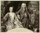Anne, Princess Royal and Princess of Orange; William Charles Henry Friso, Prince of Orange NPG D32901