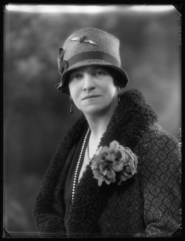 Alice louisa (née hardy johnston), lady strathspey npg x124341