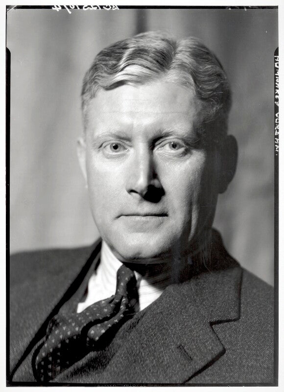 Humfrey robertson jordan npg x23135