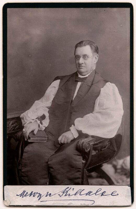 Mervyn archdall npg x8441