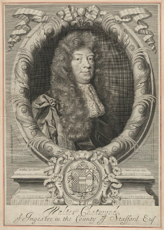 Walter chetwynd npg d33177