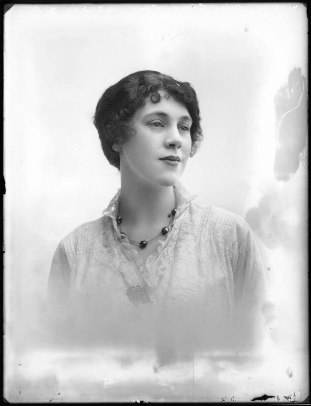 Clara dow npg x123104