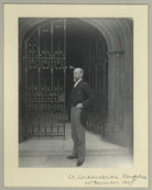 Sir William Wedderburn, 4th Bt NPG x35530