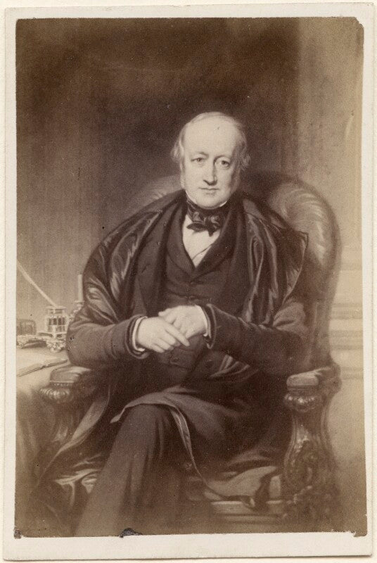 Joseph hodgson npg ax47043