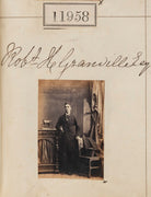 Robert H. Granville NPG Ax61635