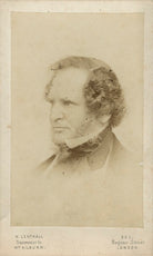 Edward Stanley, 14th Earl of Derby NPG x12896