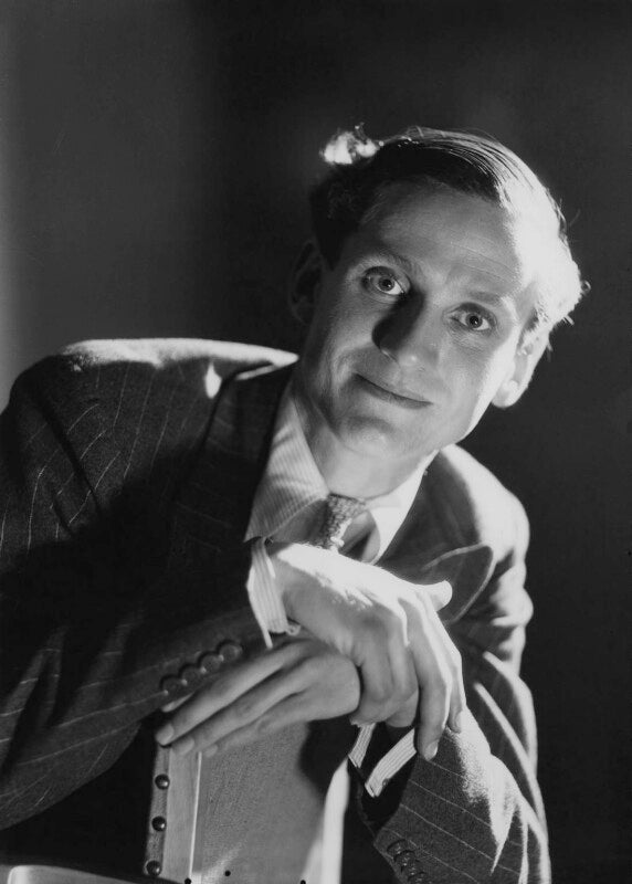 Richard ainley npg x2535