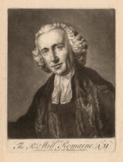 William Romaine NPG D4101