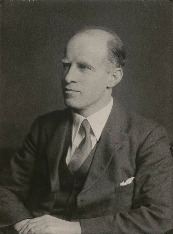 Ernest basil verney npg x185825