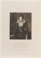 Lady Arabella Stuart NPG D15195