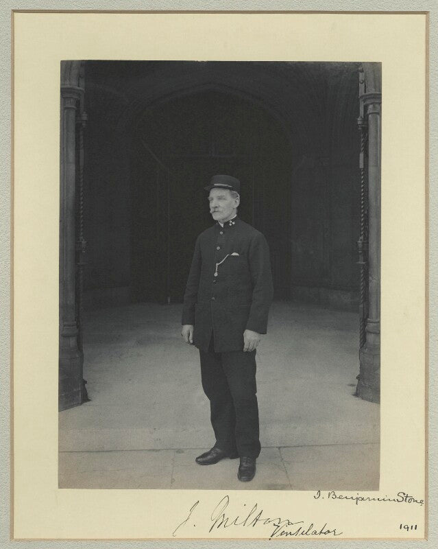 J. milton npg x35397