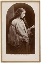 'The Guardian Angel' (Hatty Campbell) NPG x18034