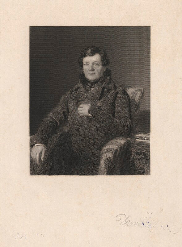 Daniel o'connell npg d5383